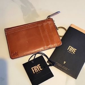 Frye Harness Card Case